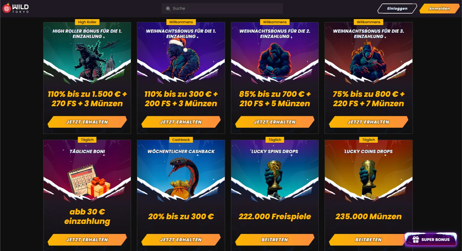 Bonusangebote in Online Casinos ohne OASIS mit PayPal bezahlen